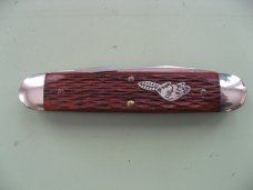 GREAT EASTERN 538211M  EQUAL END CIGAR JIG BRAZILIAN CHERRY 