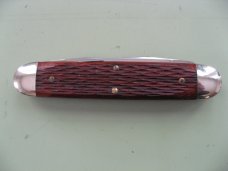 GREAT EASTERN 538211M  EQUAL END CIGAR JIG BRAZILIAN CHERRY 