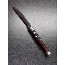 Vintage Shur Snap Fishtail switchblade.