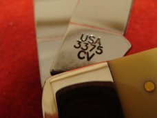 Case Big Stockman #3375 2004