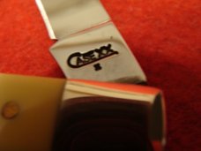 Case Slimline Trapper Single Blade Famer's Jack #31048  2009