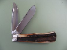 GREAT EASTERN 2007 BURNT STAG SCOUT 