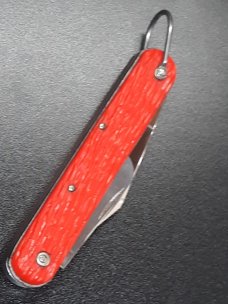 Schrade Walden New York Paratrooper Knife 