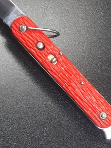 Schrade Walden New York Paratrooper Knife 