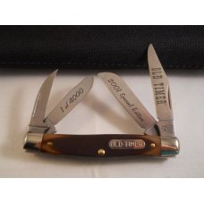 Schrade Old Timer 44OT Special Edition USA Mint