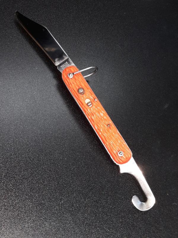 Schrade Walden New York Paratrooper Knife 