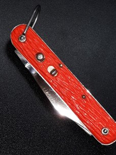 Schrade Walden New York Paratrooper Knife 