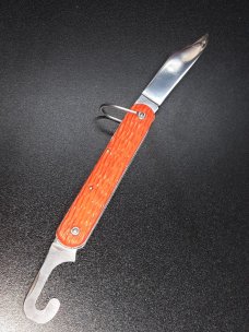 Schrade Walden New York Paratrooper Knife 
