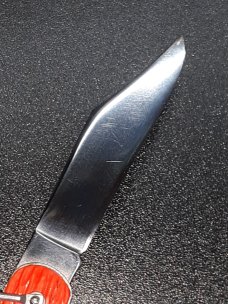 Schrade Walden New York Paratrooper Knife 