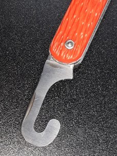 Schrade Walden New York Paratrooper Knife 