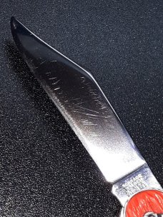 Schrade Walden New York Paratrooper Knife 