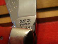 Case Trapper #DR6254 SS  1992
