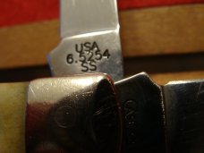 Case Trapper #6.5254 SS 2008