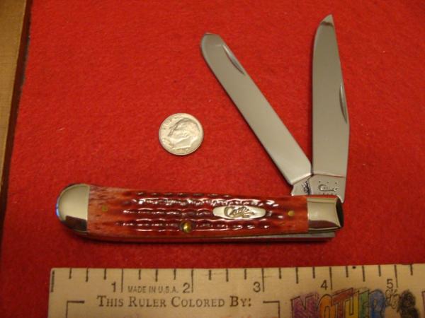 Case Trapper #6254 SS 2008 Case Trapper #6254 SS 2008