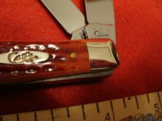Case Trapper #6254 SS 2008