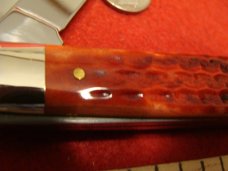 Case Trapper #6254 SS 2008