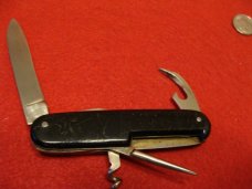 Richartz Spouting Whale Camp Knife Made in Germany