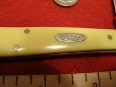 Case Slimline Trapper Single Blade 2007