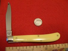 Case Slimline Trapper Single Blade 2007