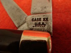 Case Mini Trapper #6207 (with Pen Blade) 1973