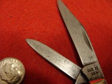 Case Mini Trapper #6207 (with Pen Blade) 1973