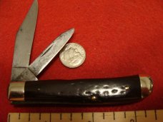 Case Mini Trapper #6207 (with Pen Blade) 1973