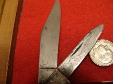 Case Mini Trapper #6207 (with Pen Blade) 1973