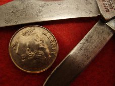 Case Mini Trapper #6207 (with Pen Blade) 1973