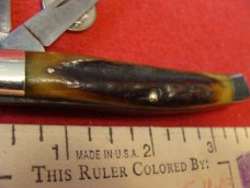 Case Texas Jack #5232 1965-69