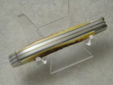 Case XX SS USA 1985 2nd Cut Stag 5207 SP SS Mini Trapper Knife - Wolverine Knife Collectors Club