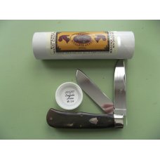 GREAT EASTERN 2007 23 PATTERN TRAPPER BUFFALO HORN