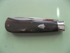 GREAT EASTERN 2007 23 PATTERN TRAPPER BUFFALO HORN