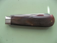 GREAT EASTERN 2007 23 PATTERN TRAPPER BUFFALO HORN