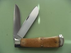 GREAT EASTERN 238212 TRAPPER PIONEER BONE