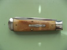 GREAT EASTERN 238212 TRAPPER PIONEER BONE