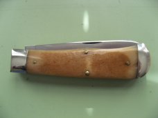 GREAT EASTERN 238212 TRAPPER PIONEER BONE