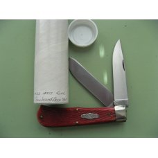 GREAT EASTERN 2007 23 TRAPPER RED BARNBOARD BONE