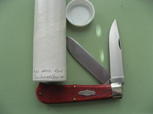 GREAT EASTERN 2007 23 TRAPPER RED BARNBOARD BONE GREAT EASTERN 2007 23 TRAPPER RED BARNBOARD BONE