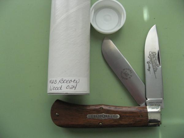 GREAT EASTERN 2007 23 TRAPPER BOCOTE WOOD GREAT EASTERN 2007 23 TRAPPER BOCOTE WOOD