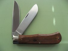 GREAT EASTERN 2007 23 TRAPPER BOCOTE WOOD
