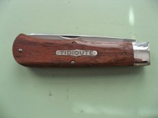 GREAT EASTERN 2007 23 TRAPPER BOCOTE WOOD