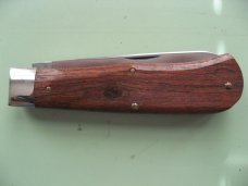 GREAT EASTERN 2007 23 TRAPPER BOCOTE WOOD