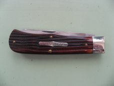 GREAT EASTERN 2006 23 TRAPPER DIAMOND BACK AMBER BONE