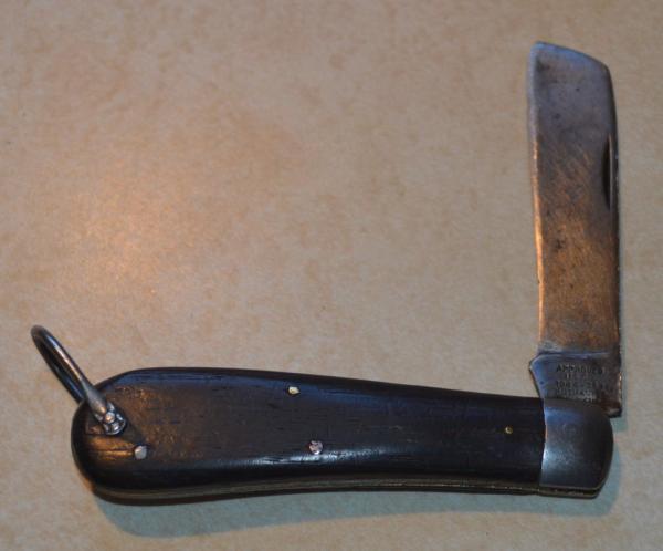 Kutmaster rope knife 1944