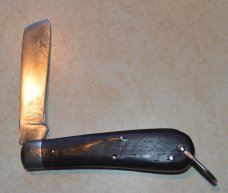 Kutmaster rope knife 1944