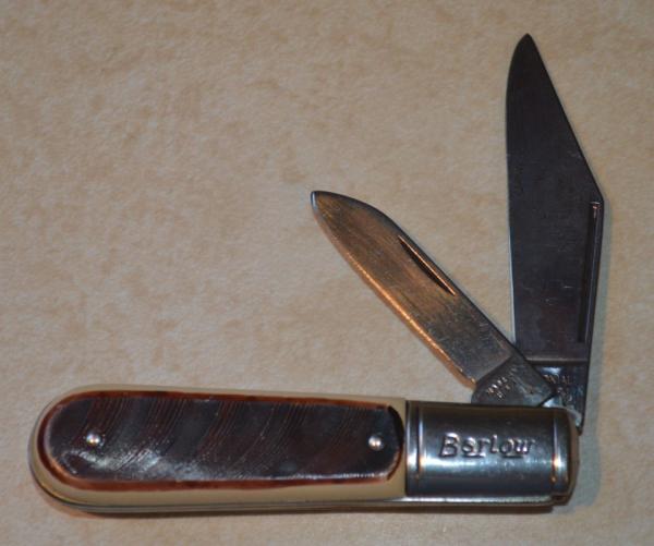 Colonial Barlow pocket knife Colonial Barlow pocket knife