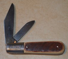 Colonial Barlow pocket knife