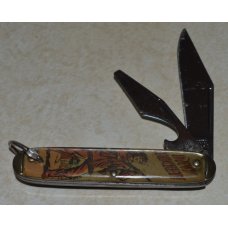 Colonial Davy Crockett pocket knife