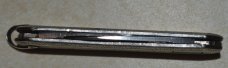 Esemco Sterling Silver small pen knife with bail