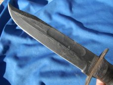 Cutco knives military/marine corps/Ka-Bar style  knife with original sheath. Sharp! Made in the USA!